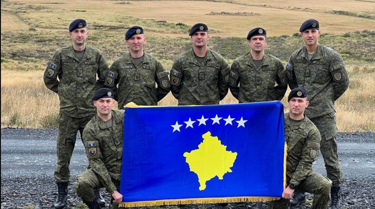 Kontingjenti i FSK përfundon me sukses misionin bashkëzbarkues përkrah forcave britanike në Ishujt Falkland