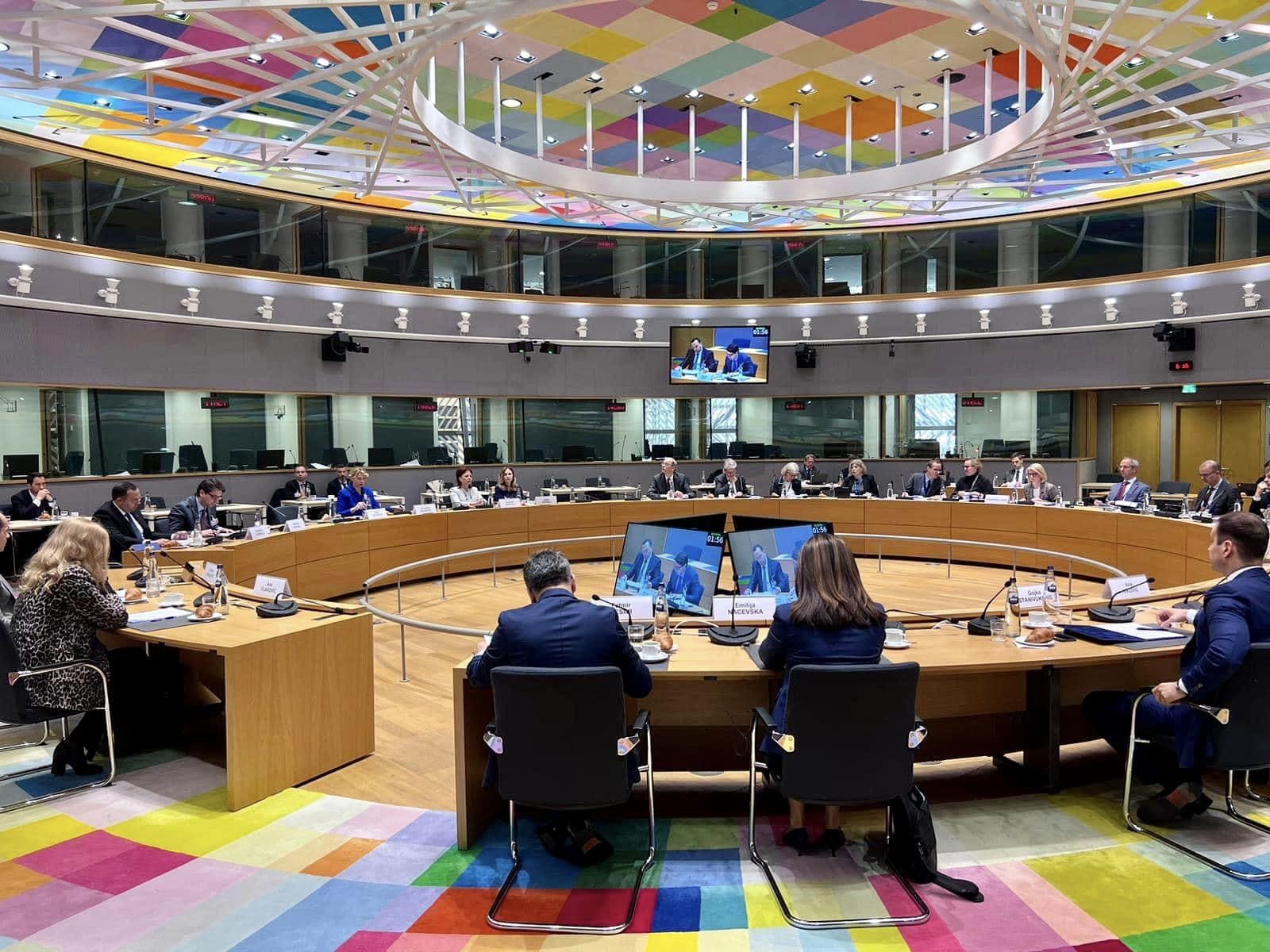 MFPT: Kosova dhe BE miratojnë udhëzimet e politikave ekonomike dhe financiare në Bruksel