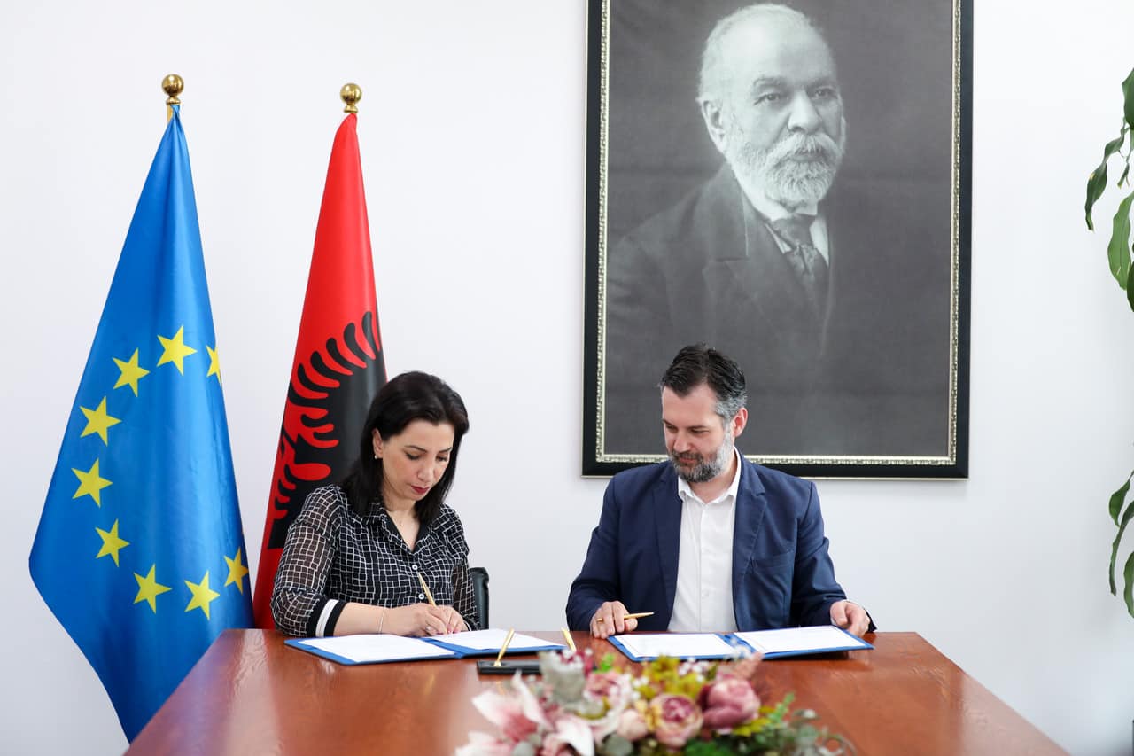 MKRS: Kosova dhe Shqipëria me marrëveshje për kandidaturën në Lojërat Mesdhetare Prishtina 2030