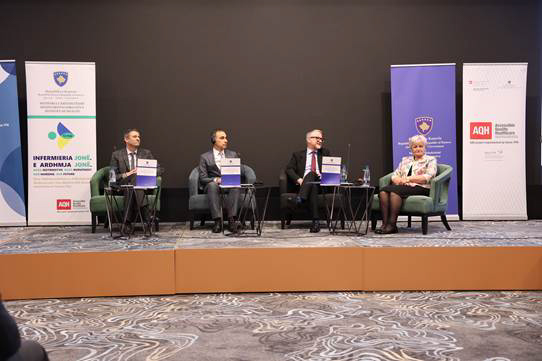 MSh: Promovohet manuali i parë i procedurave standarde të infermierisë në kujdesin parësor shëndetësor