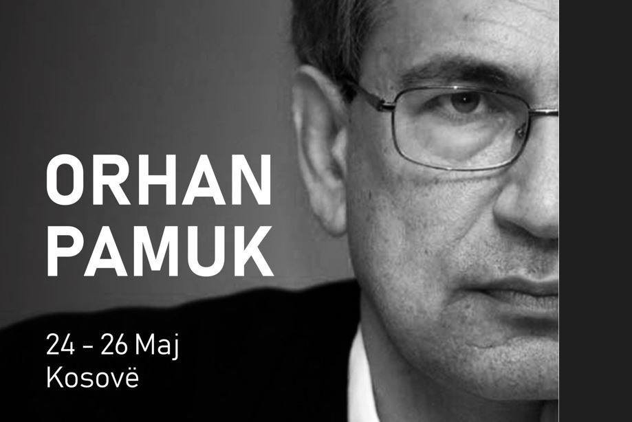 MKRS: Laureati i Çmimit Nobel për Letërsi, Orhan Pamuk vjen në Kosovë