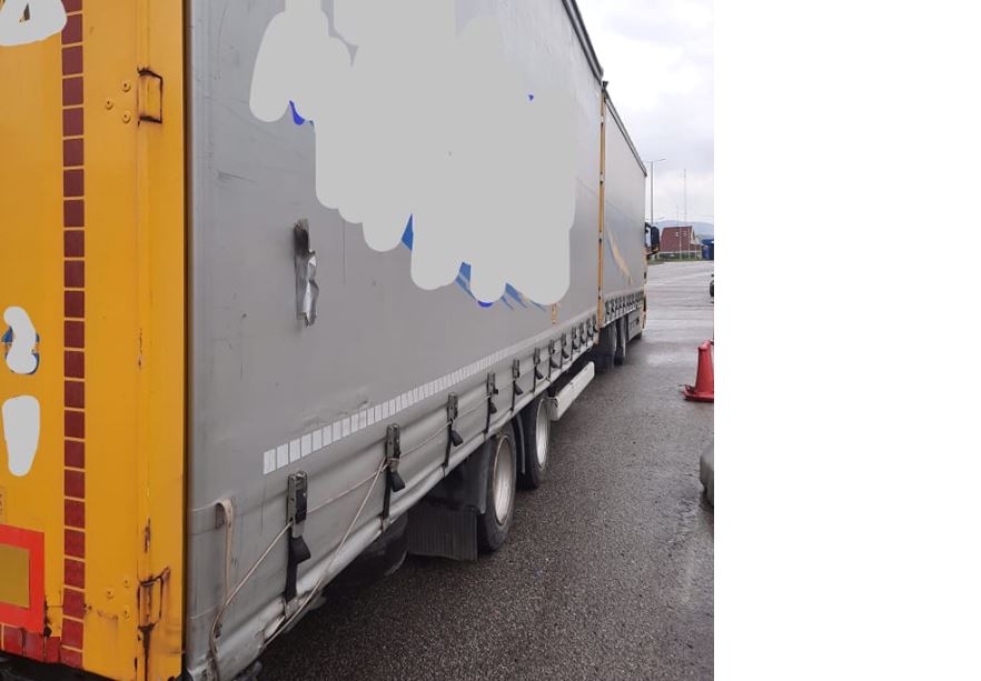 Policia: Parandalohet një rast kontrabandimi me migrant, arrestohet një shtetas i Serbisë