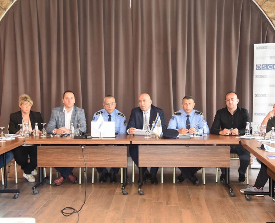 Vazhdon rritja e interesimit të aplikantëve për t’u bërë pjesë e Policisë së Kosovës