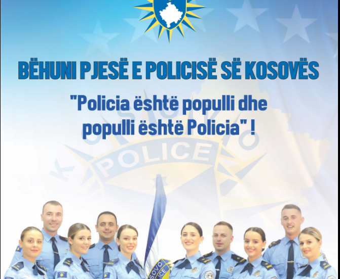 Policia vazhdon me kampanja sensibilizuese për konkursin e hapur për komunitetet pakicë