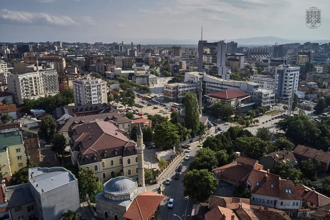 Komuna e Prishtinës: Për festat e qershorit, nga data 31 maj- 4 qershor disa rrugë në kryeqytet do të jenë të mbyllura