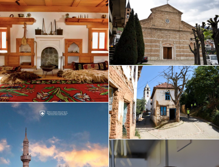 Kurti: Respektojmë diversitetin kulturor, promovojmë historinë e identitetin, mbështesim zhvillimin e paqen