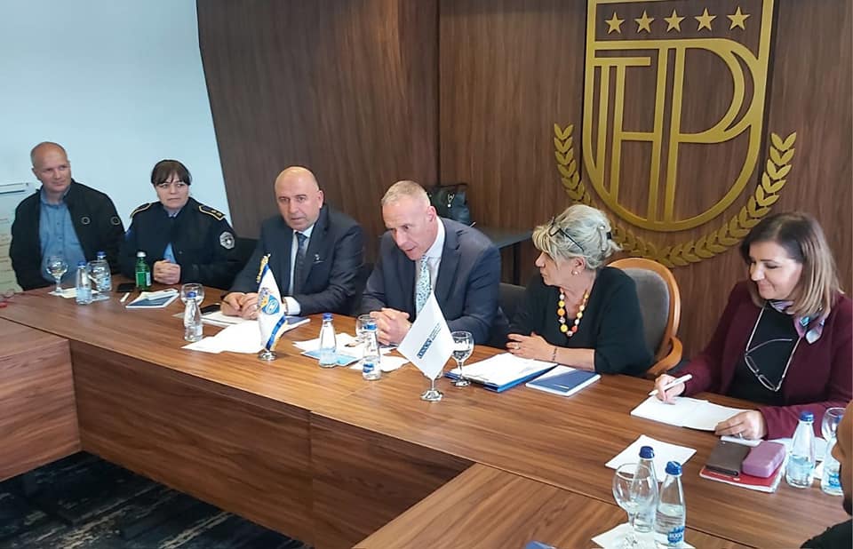 Vazhdon fushata në përkrahje të kandidatëve për të aplikuar në Policinë e Kosovës