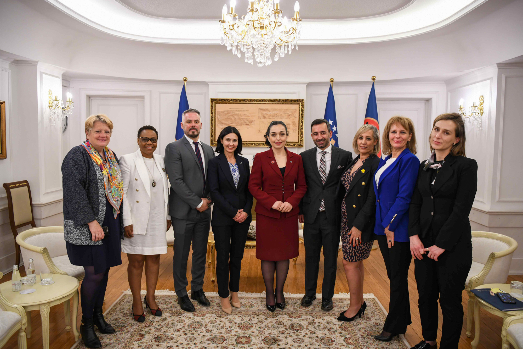 Osmani- Soucy: Serbia mban përgjegjësi të drejtpërdrejtë për krimet e kryera ndaj grave gjatë luftës në Kosovë