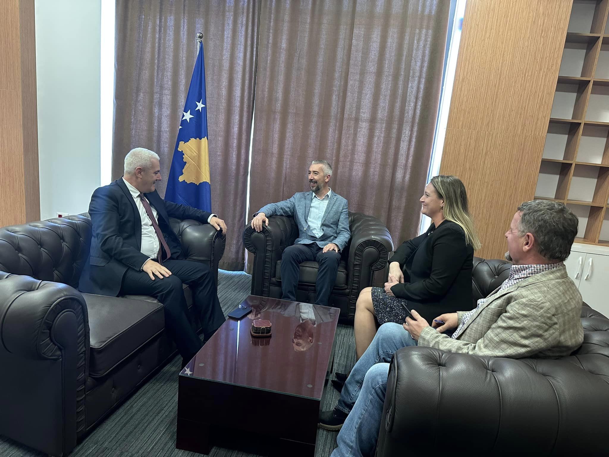 Sveçla- Atić: Mitrovica e Veriut si çdo komunë e Republikës së Kosovës do të përjetojë progresin e merituar