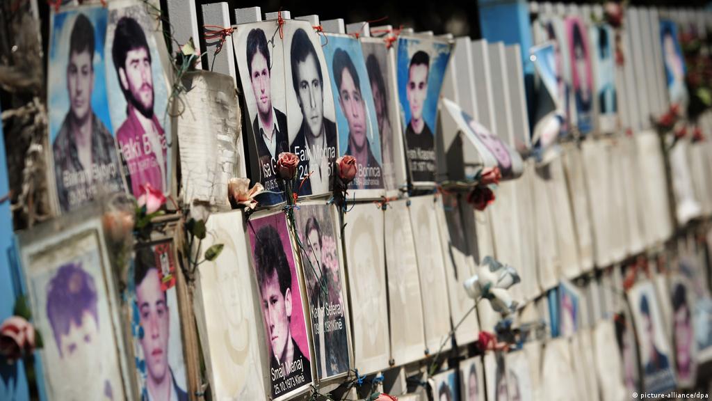 Komisioni Qeveritar për Personat e Zhdukur mirёpret nёnshkrimin e deklaratёs pёr personat e zhdukur 