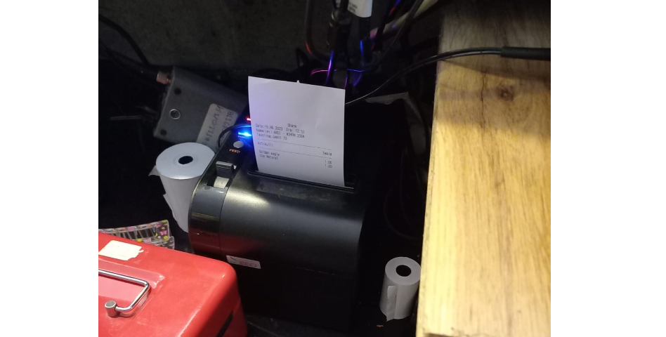 ATK konfiskon pajisjet jo-fiskale