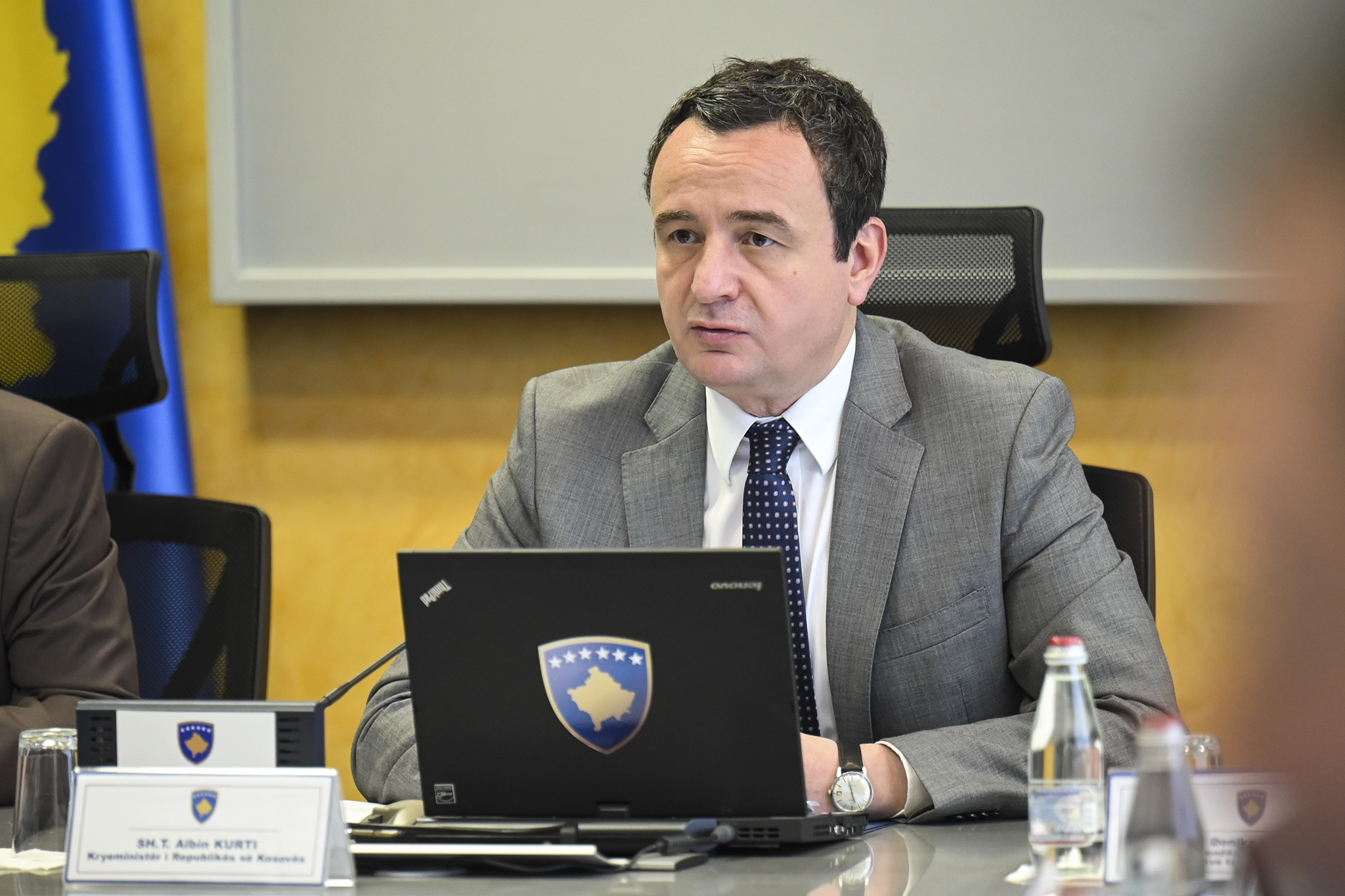 Kurti: Fondi Sovran do të na vendosë në hartën e tregjeve botërore financiare, do të jetë bërthama e sovranitetit tonë ekonomik