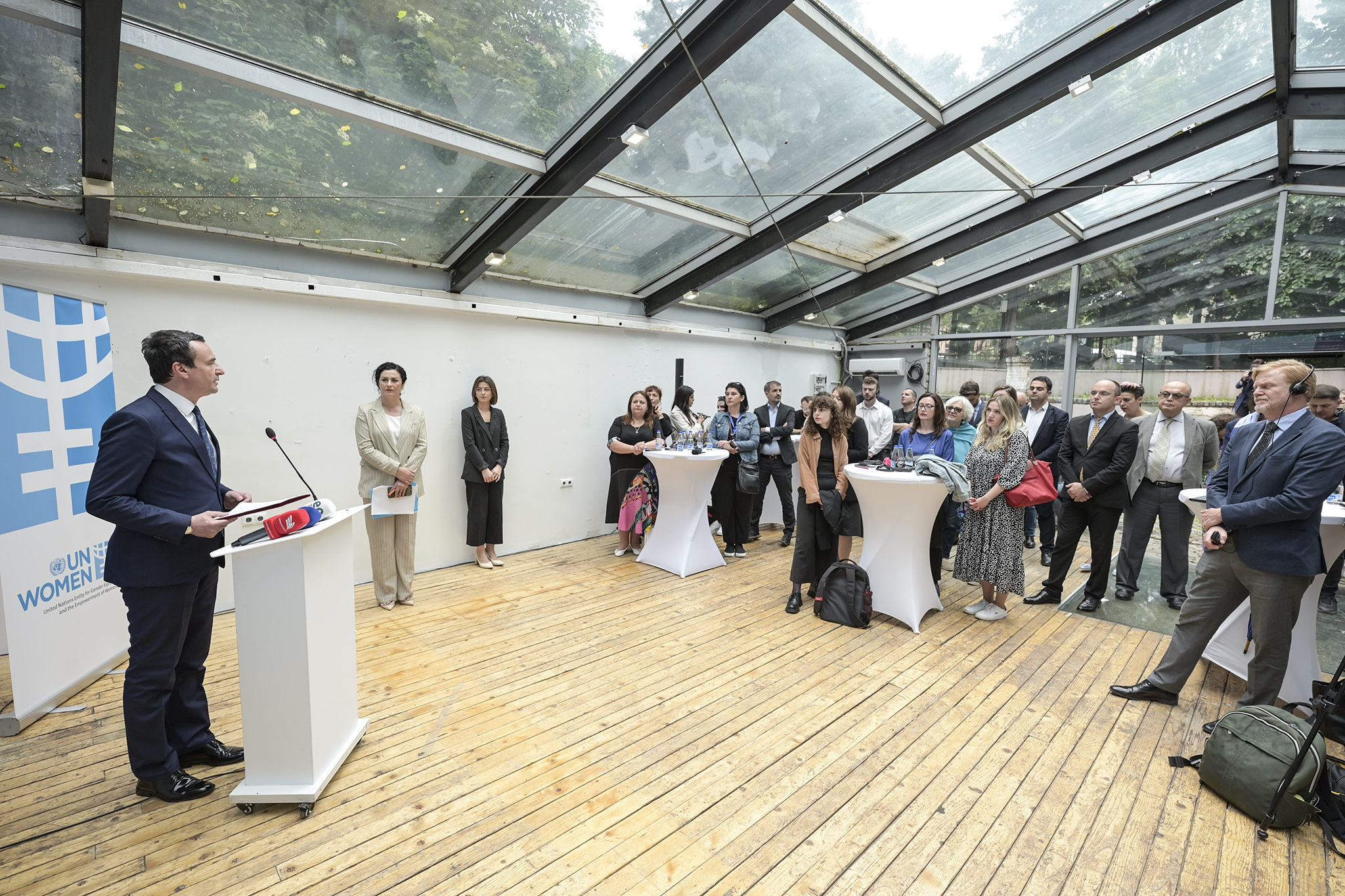 Kurti: Po ndërmarrim hapa konkret për një Kosovë sa më barazimtare mes grave dhe burrave