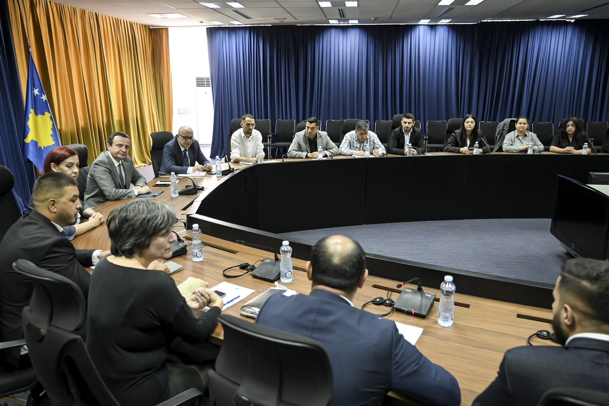 Kryeministri Kurti: Angazhohemi për një shoqëri me të drejta dhe mundësi të barabarta, të gjithë e pa dallim