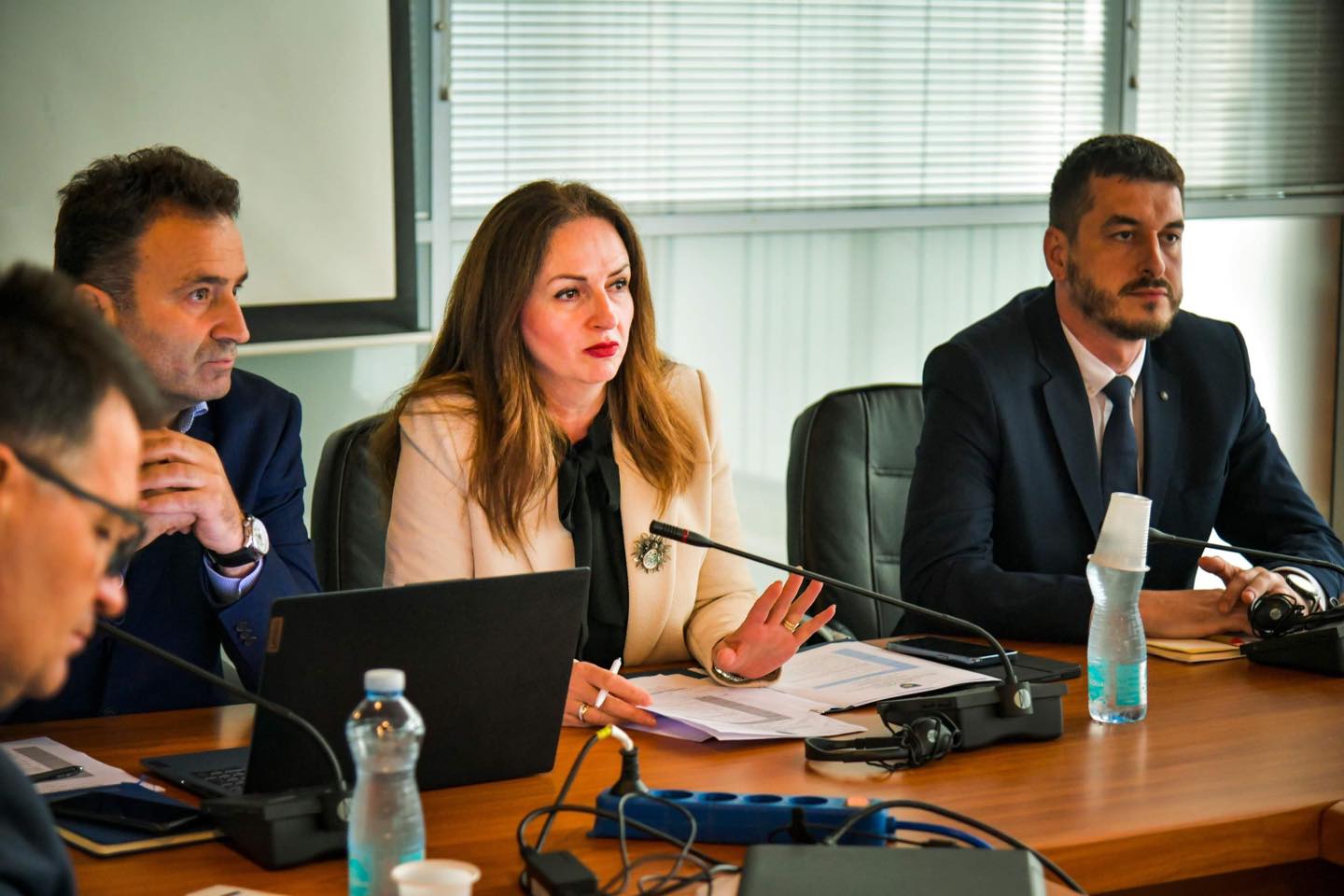 Nagavci mban takim me drejtorët komunal, diskutojnë për çështje të rëndësishme në fushën arsimit