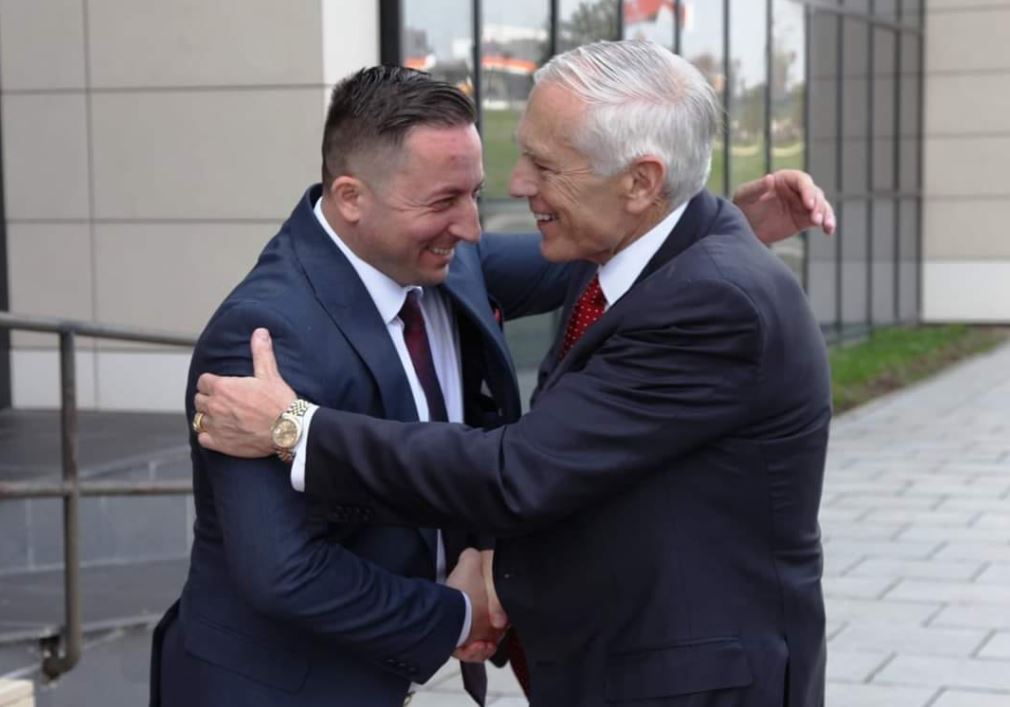 Mehaj: Ne do të rrugëtojmë krah për krah me partnerët tanë, me SHBA-të si aleat i pazëvendësueshëm