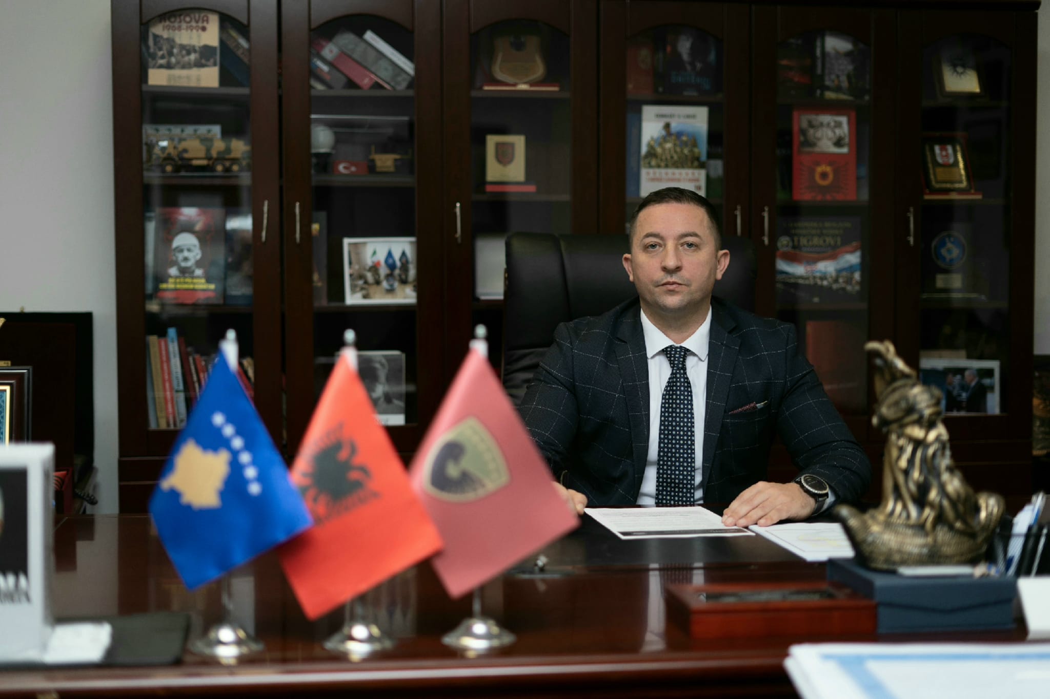 Mehaj: Kosova mbetet e pacënueshme dhe e vendosur për të mbrojtur territorin dhe qytetarët e saj