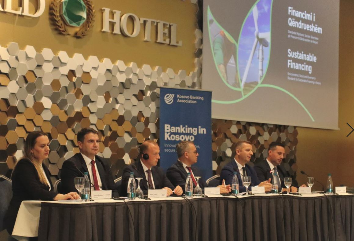 BQK mbështet agjendën e gjelbër në sektorin financiar
