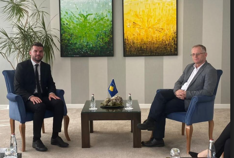 Bislimi- Lutfiu: Qeveria e Kosovës mbetet e përkushtuar të ndihmojë në përmirësimin e jetës së qytetarëve në Luginë