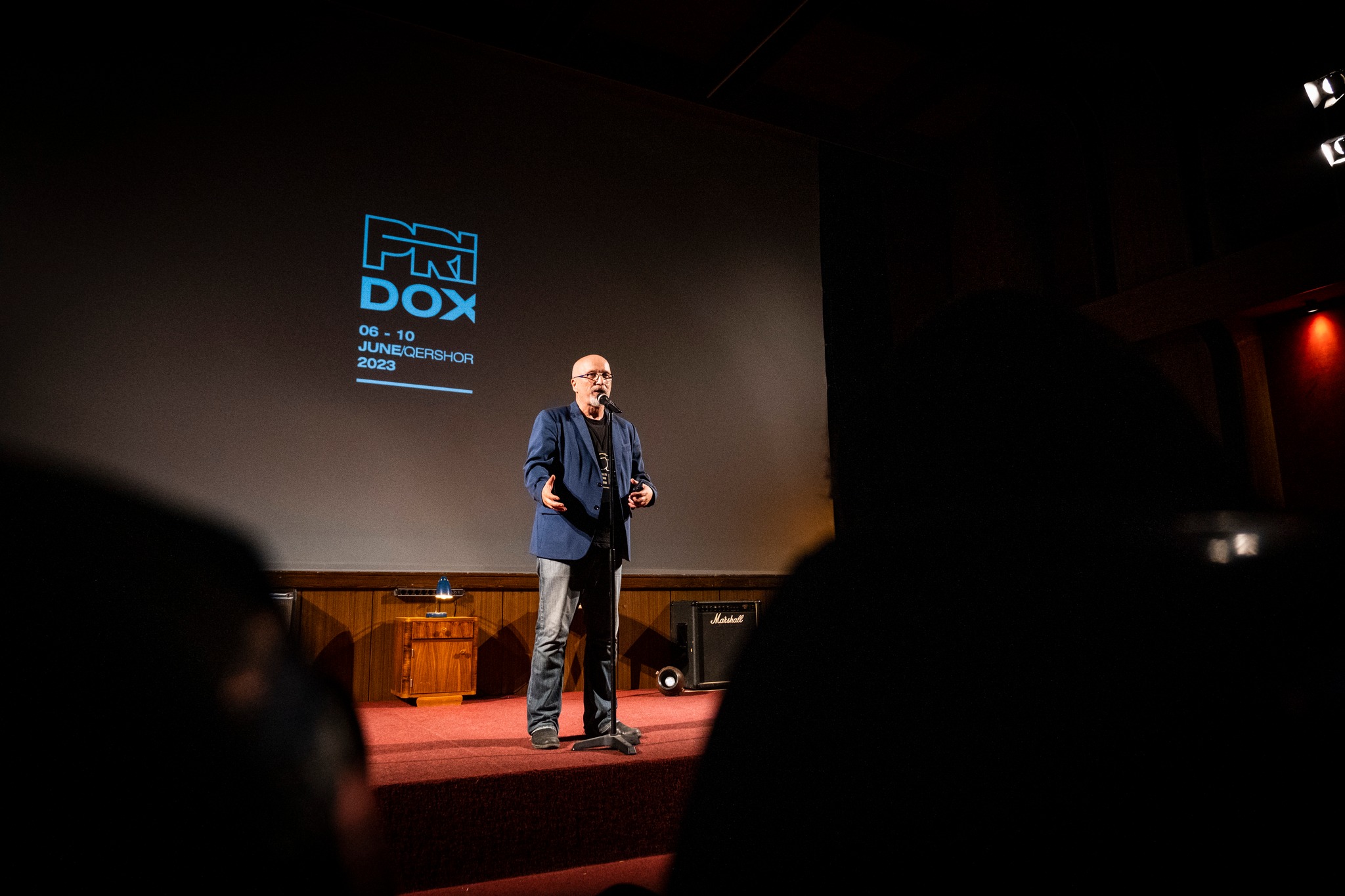 MKRS: Fillon PriDox – java e filmit dokumentar