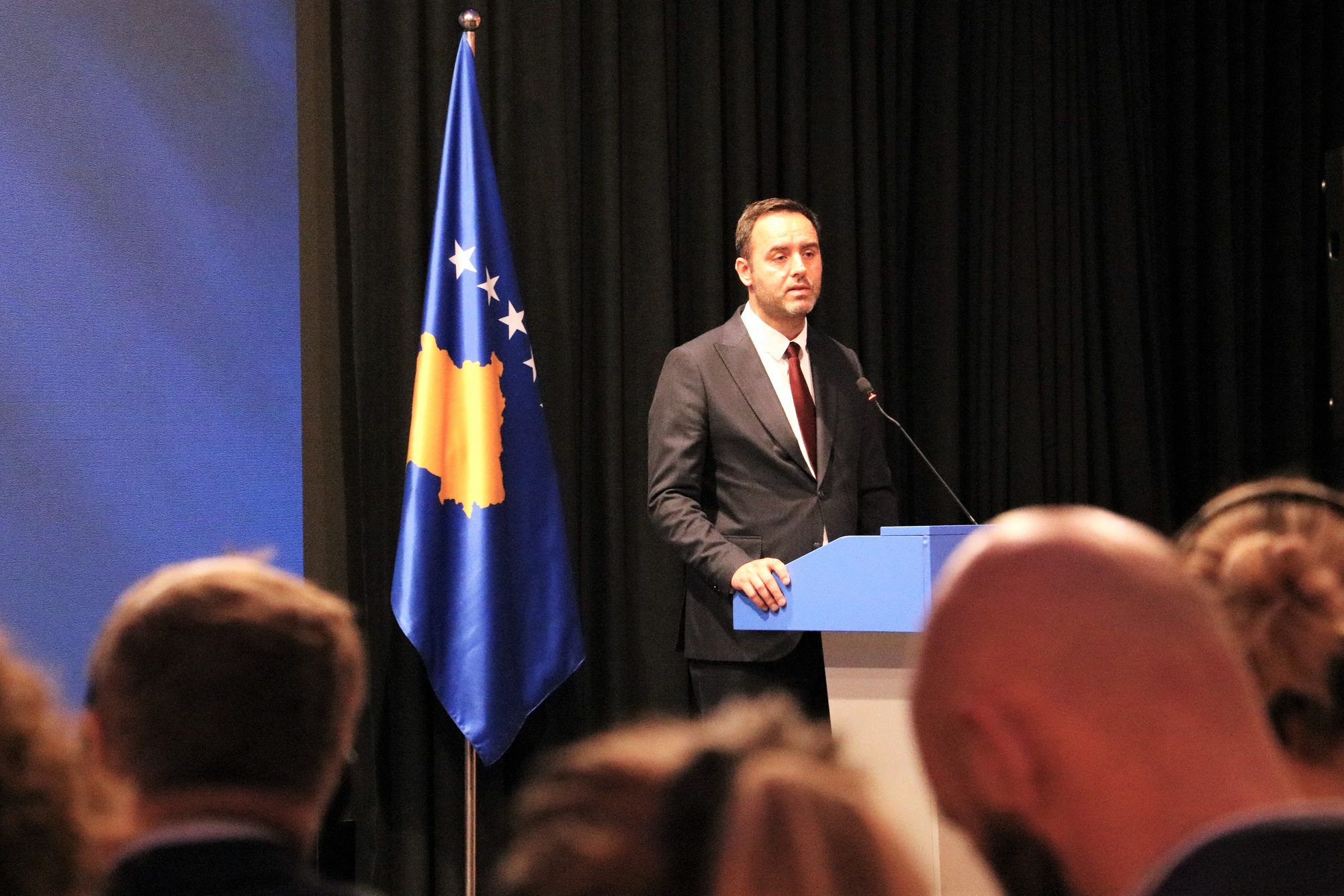 Konjufca: Gjaku i të rënëve është fuqia e themeleve të shtetit të Kosovës