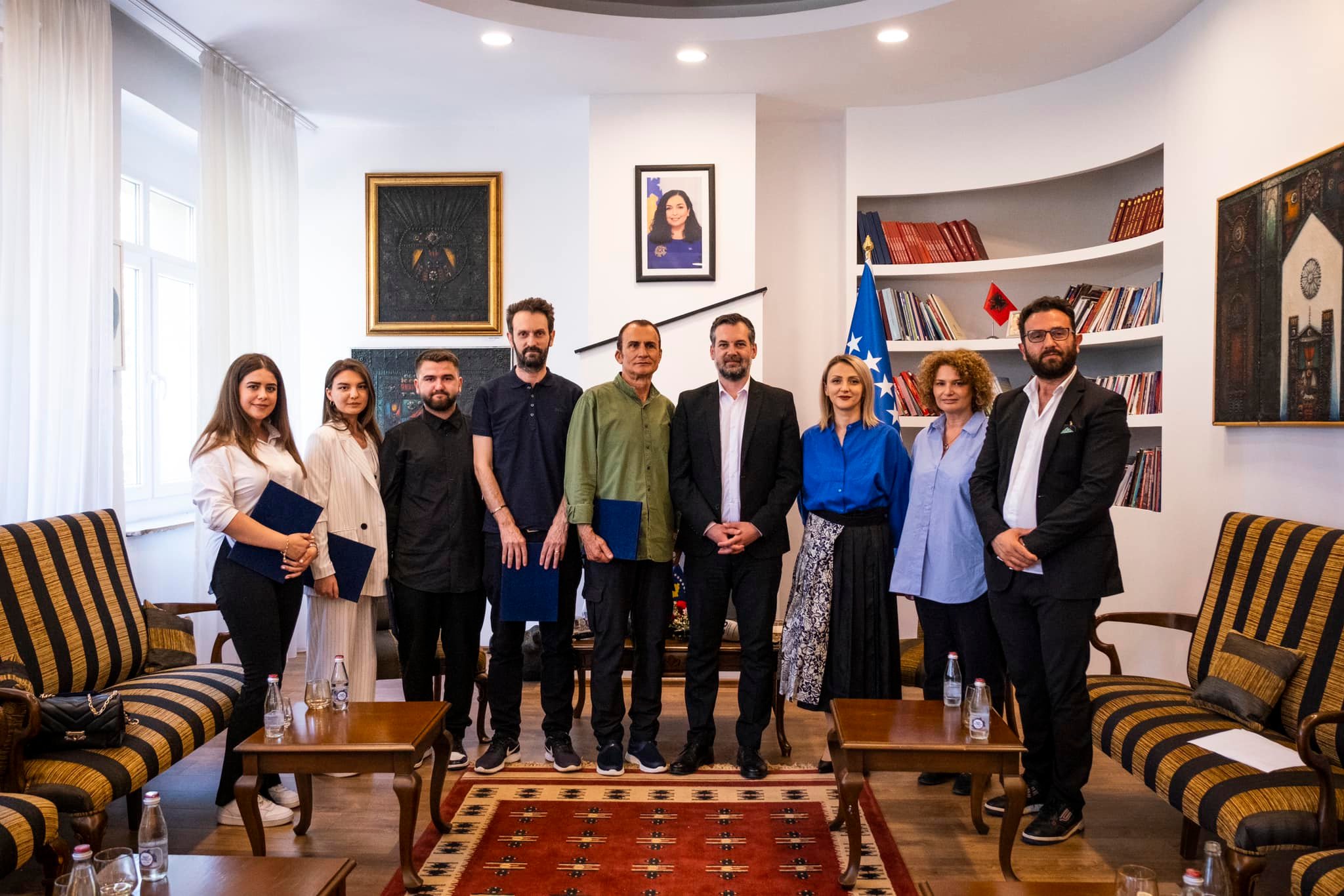 MKRS: Ndahen çmimet vjetore për muzikë
