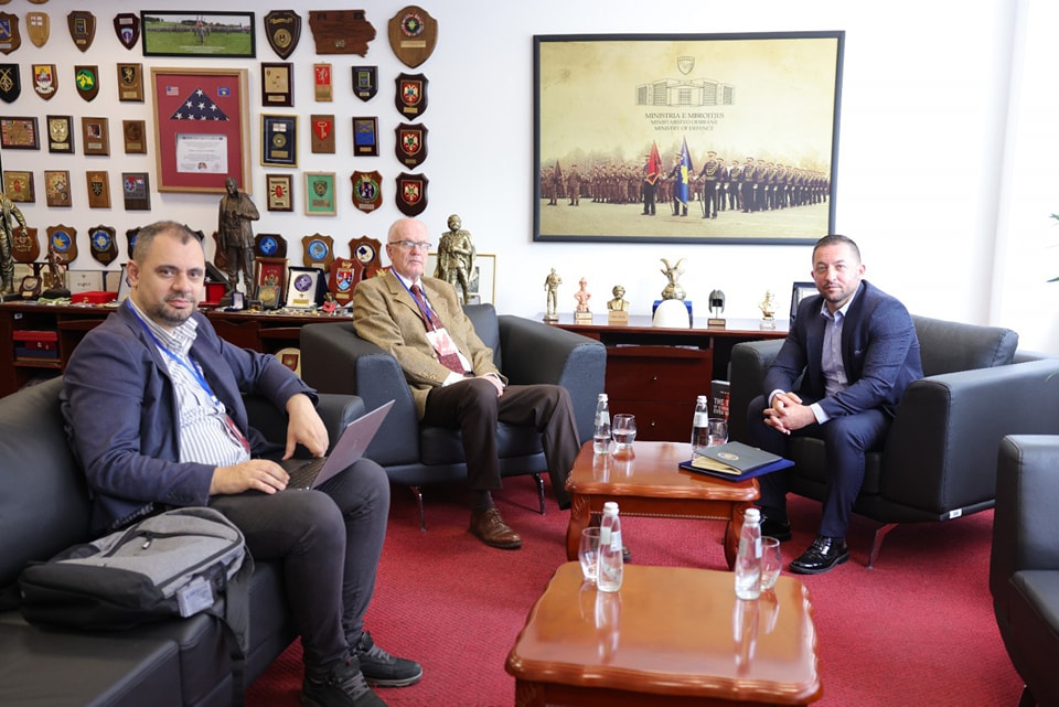 MM: Qendra Norvegjeze për Integritet në Sektorin e Mbrojtjes (CIDS) vazhdon të mbështesë Ministrinë e Mbrojtjes