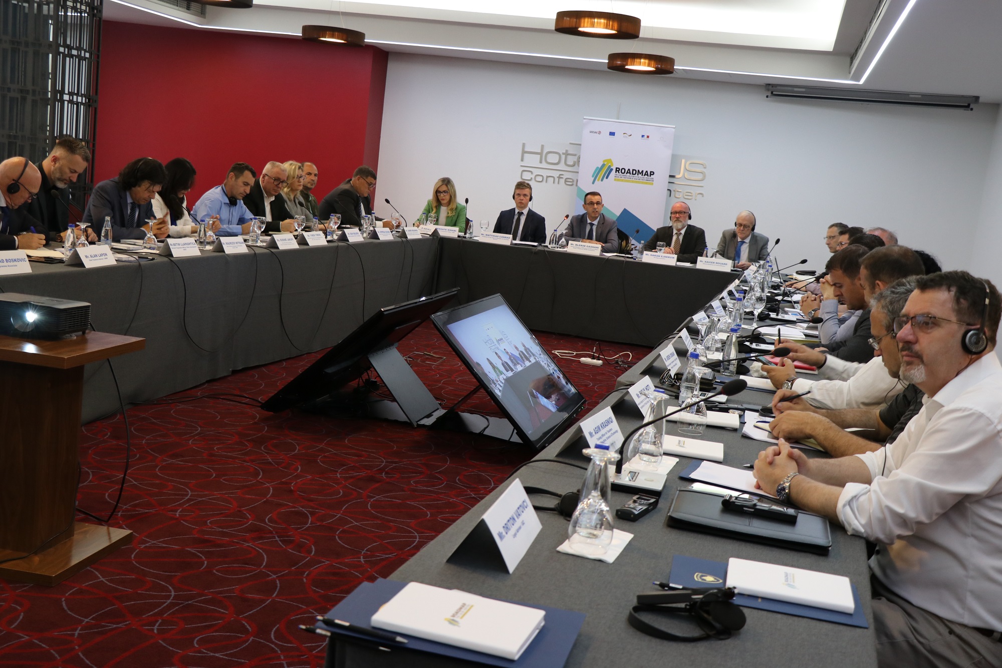 MPB: Mbahet takimi i 9-të lokal i grupit për zbatimin e udhërrëfyesit për AVL-të