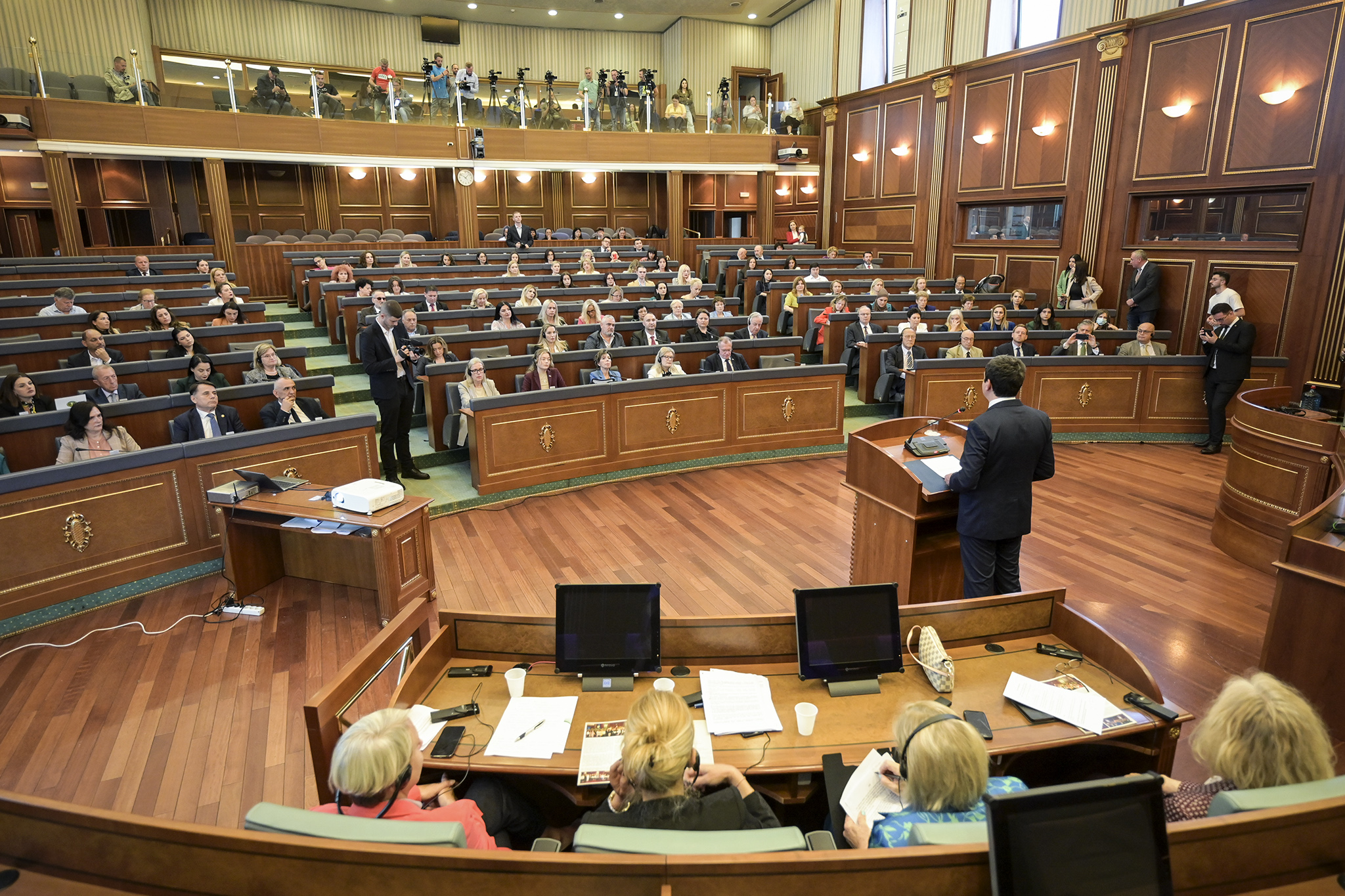 Mbahet Konferenca e 2-të vjetore, “Nuk ka paqe pa gra”