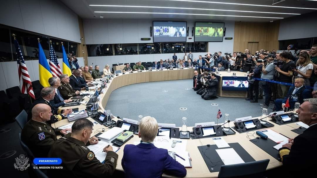 Mehaj: Kosova është krahë për krahë me mbi 50 shtete të cilat mbështesin Ukrainën në të drejtën e saj të patjetërsueshme