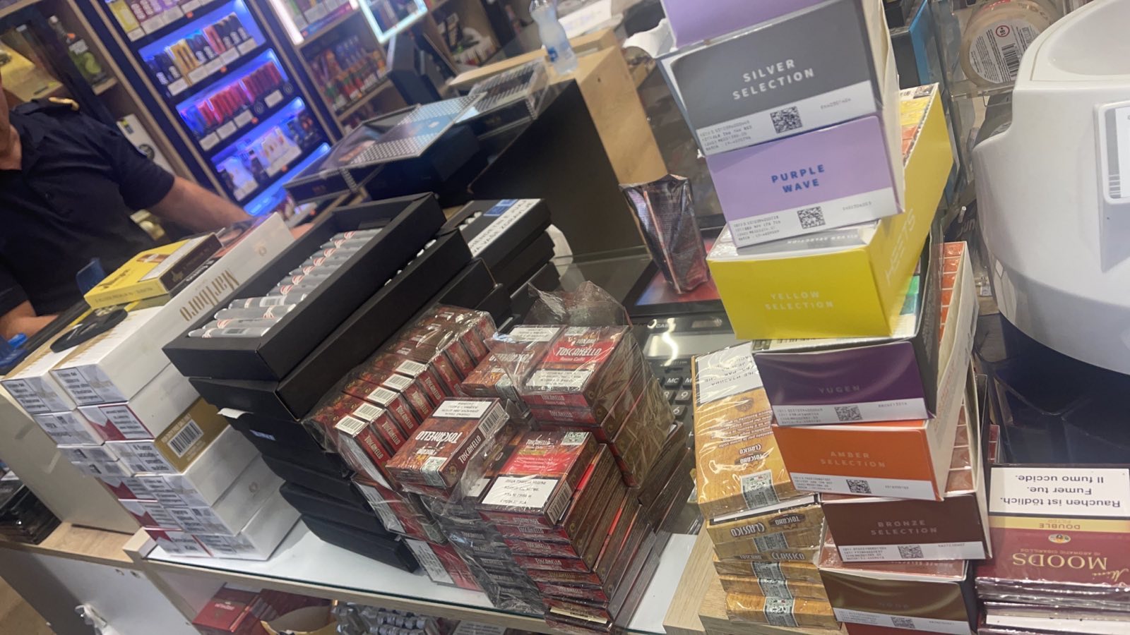 Në tri raste të ndara njësit e Doganës parandalojnë kontrabandën