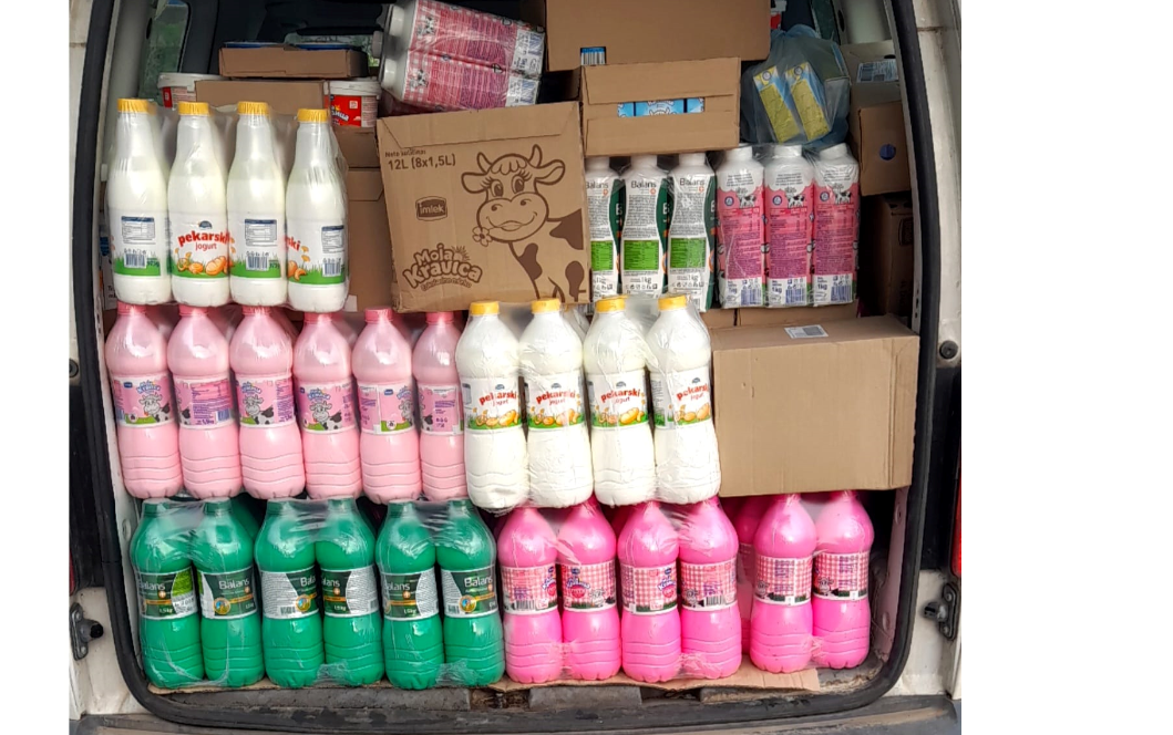 Patrulla policore e kufirit arreston një të dyshuar për tregti ilegale me mallra nga Serbia