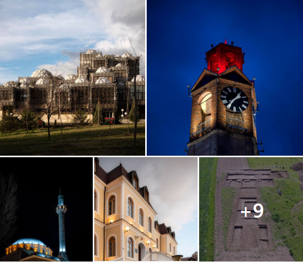 MKRS vendos 18 asete në listën kulturore në mbrojtje të përhershme, në 9 vende të ndryshme të Kosovës