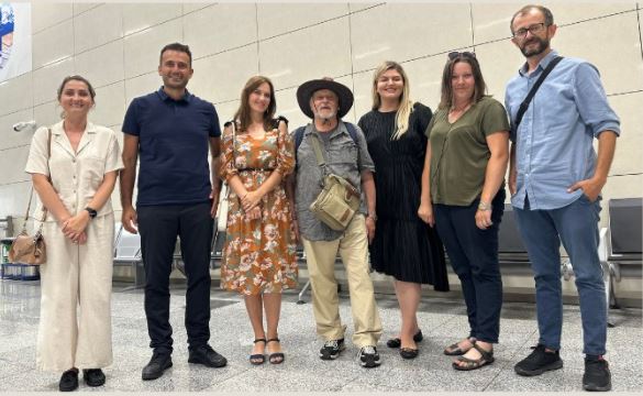 AGK: Dy gazetarë të radhës nga Ukraina strehohen në Kosovë