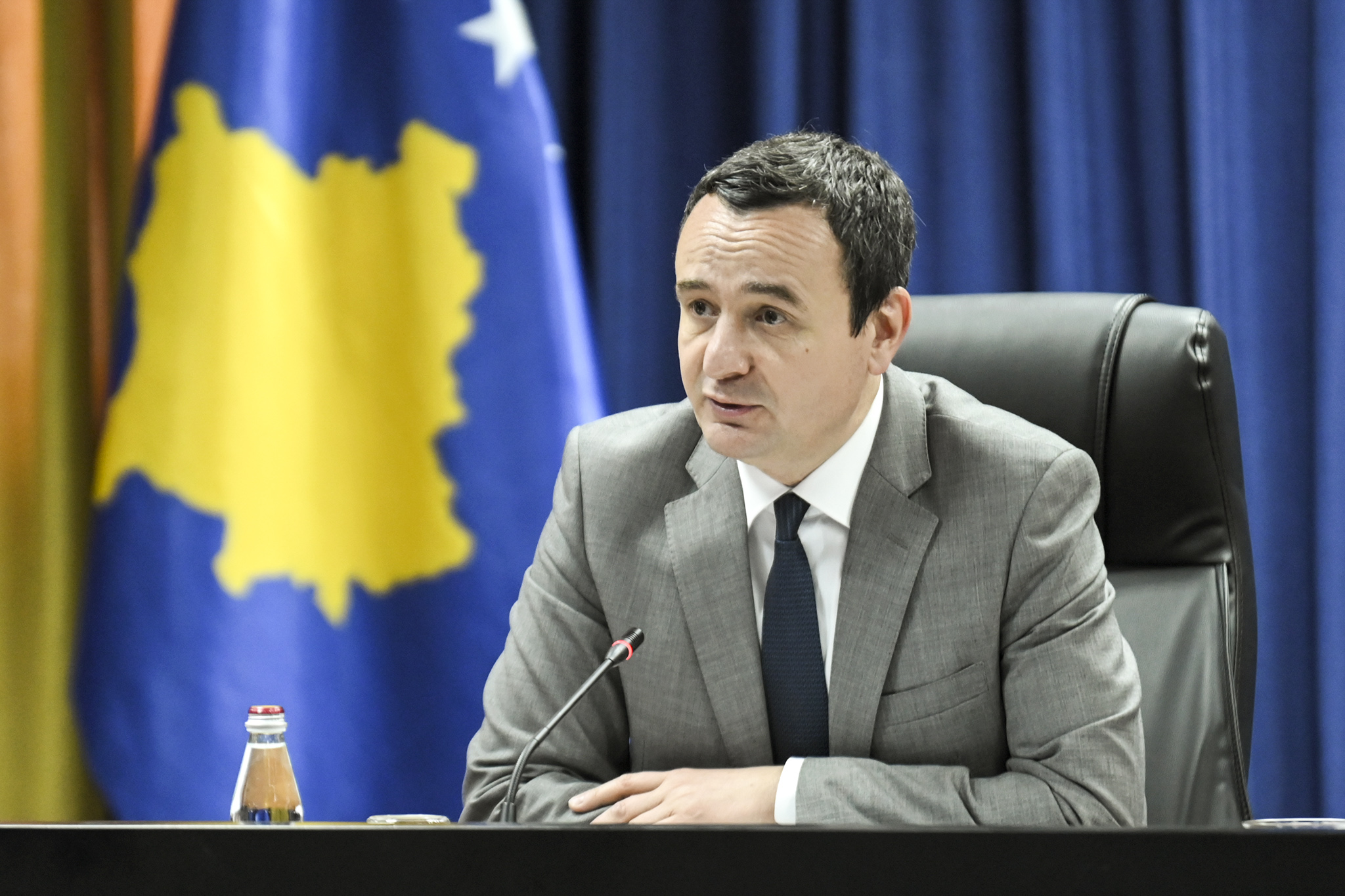 Kurti: Kosova po bëhet partnere e denjë për t’u konsoliduar mes aleancave me ShBA-të dhe NATO-n