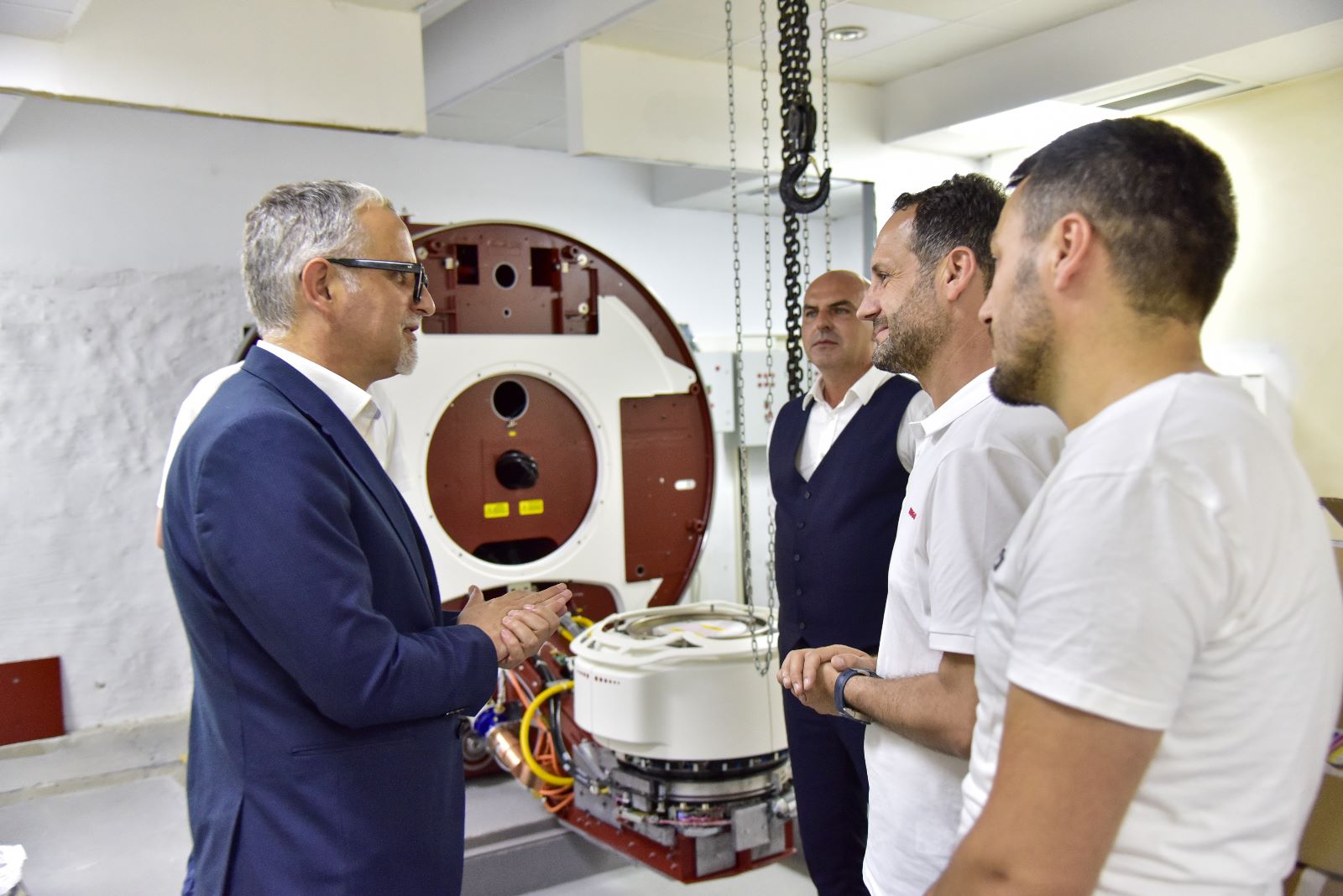 MSh: Në Klinikën e Kardiologjisë dyfishim i numrit të korongrafive dhe stentimeve, shtohen edhe shërbime të reja