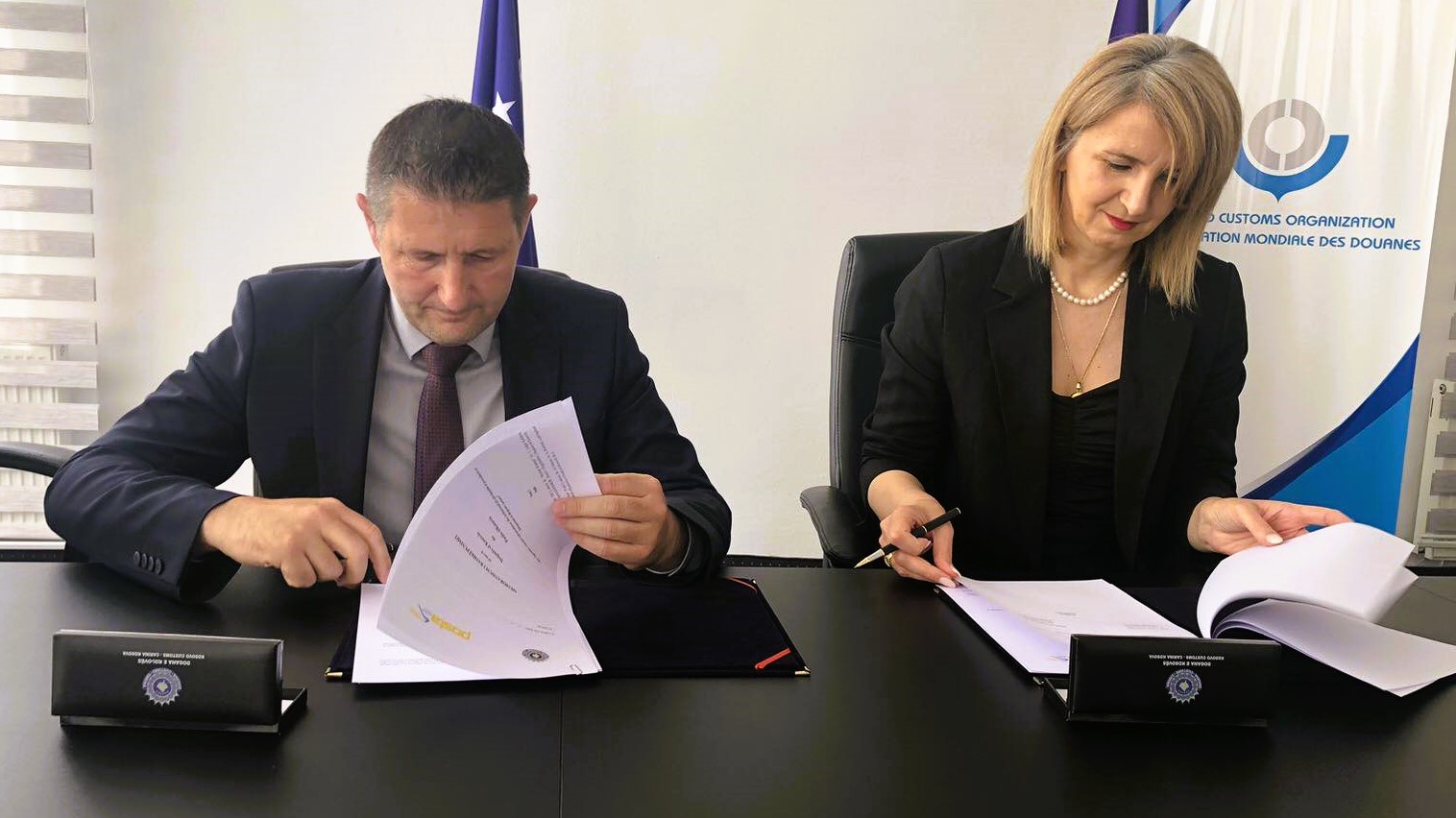 Dogana dhe Posta e Kosovës lehtësojnë qarkullimin e dërgesave postare 