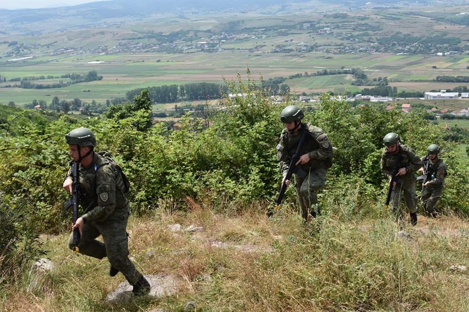 Mehaj: FSK e gatshme për të reaguar në të mirë të paqes dhe sigurisë kudo që kërkohet