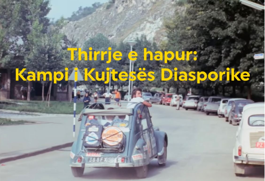 Fondacioni Lumbardhi organizon Kampin e kujtesës diasporike në Zym