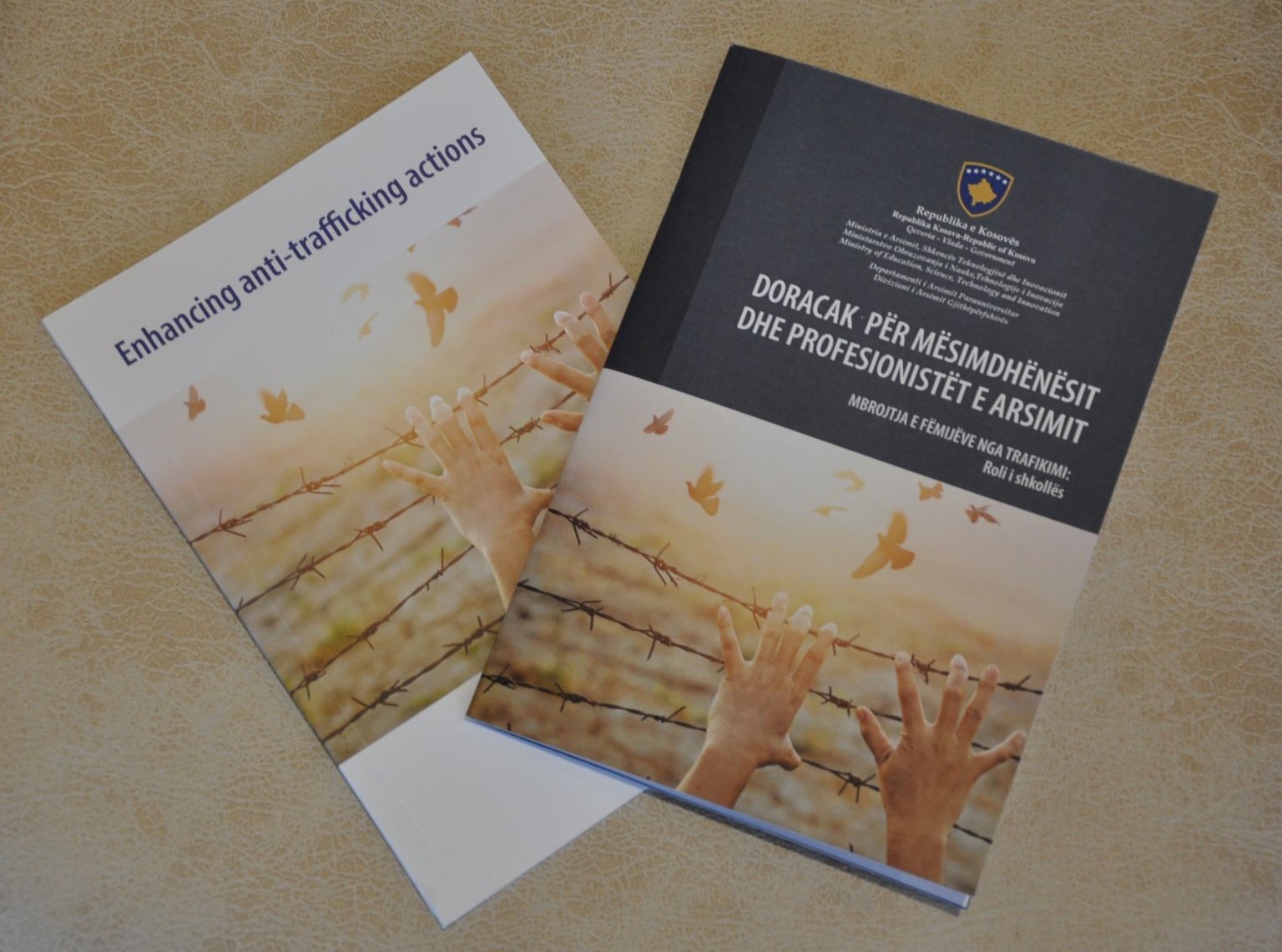 Lansohet doracaku për parandalimin e trafikimit me qenie njerëzore