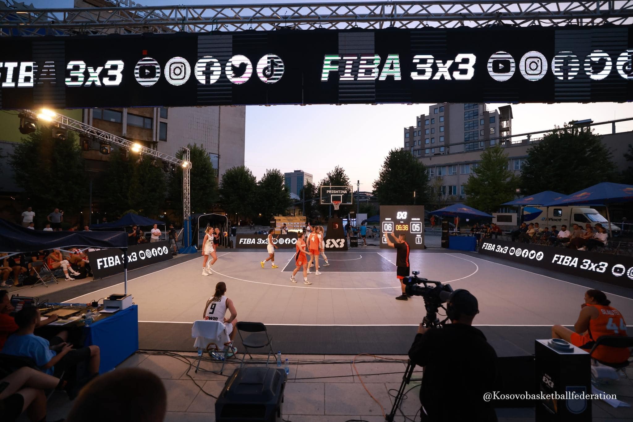 MKRS: Maratona “3×3″ mbledh në Kosovë 160 sportistë nga 18 shtete