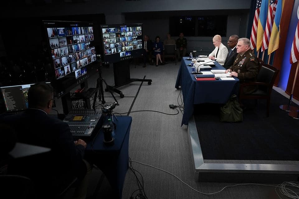 Kosova qëndron me Ukrainën, lirinë e popujve dhe sovranitetin e pakontestueshëm të shteteve