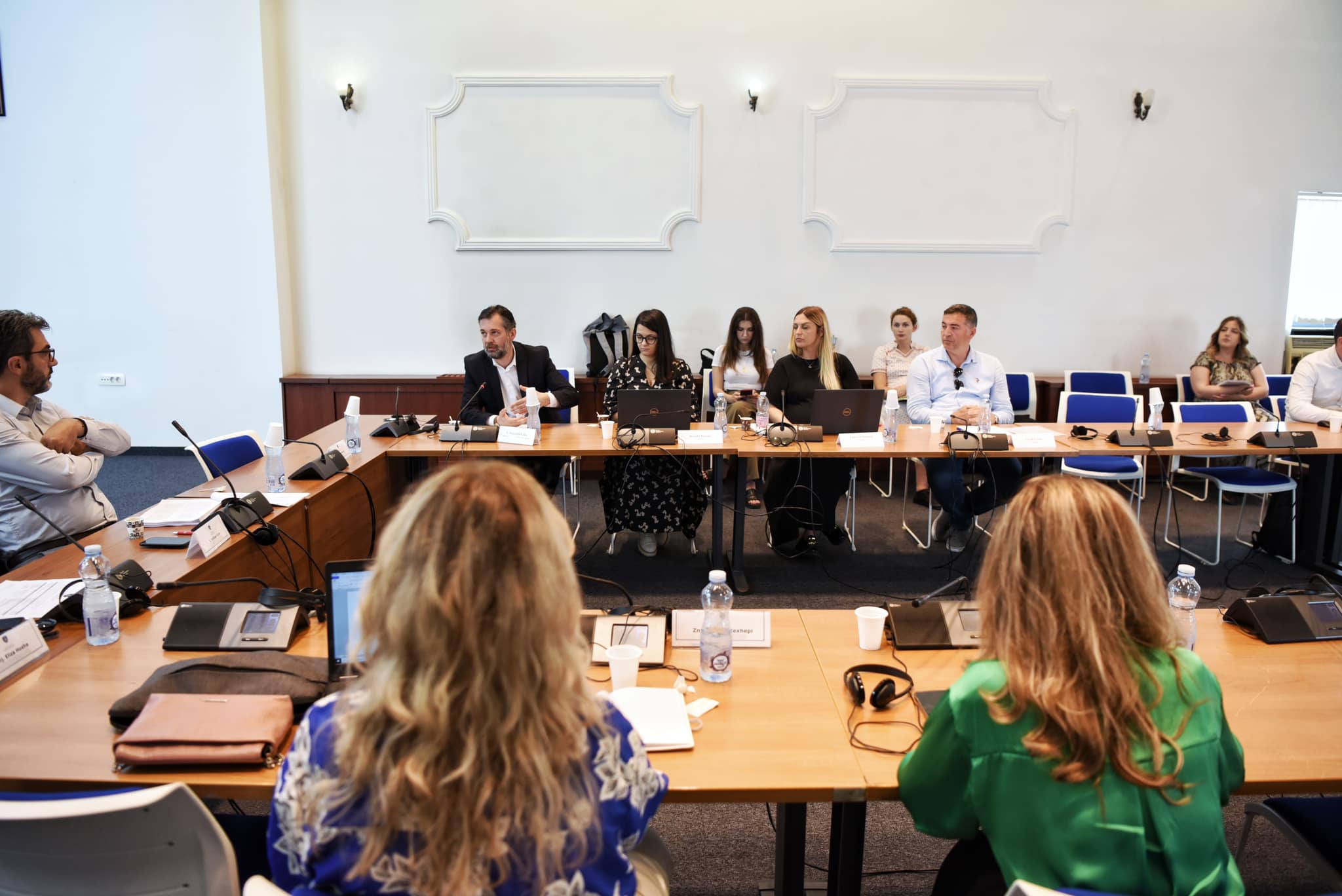 MKRS: Mbahet dëgjim publik për projektligjin për të drejtat e autorit dhe të drejtat e përafërta