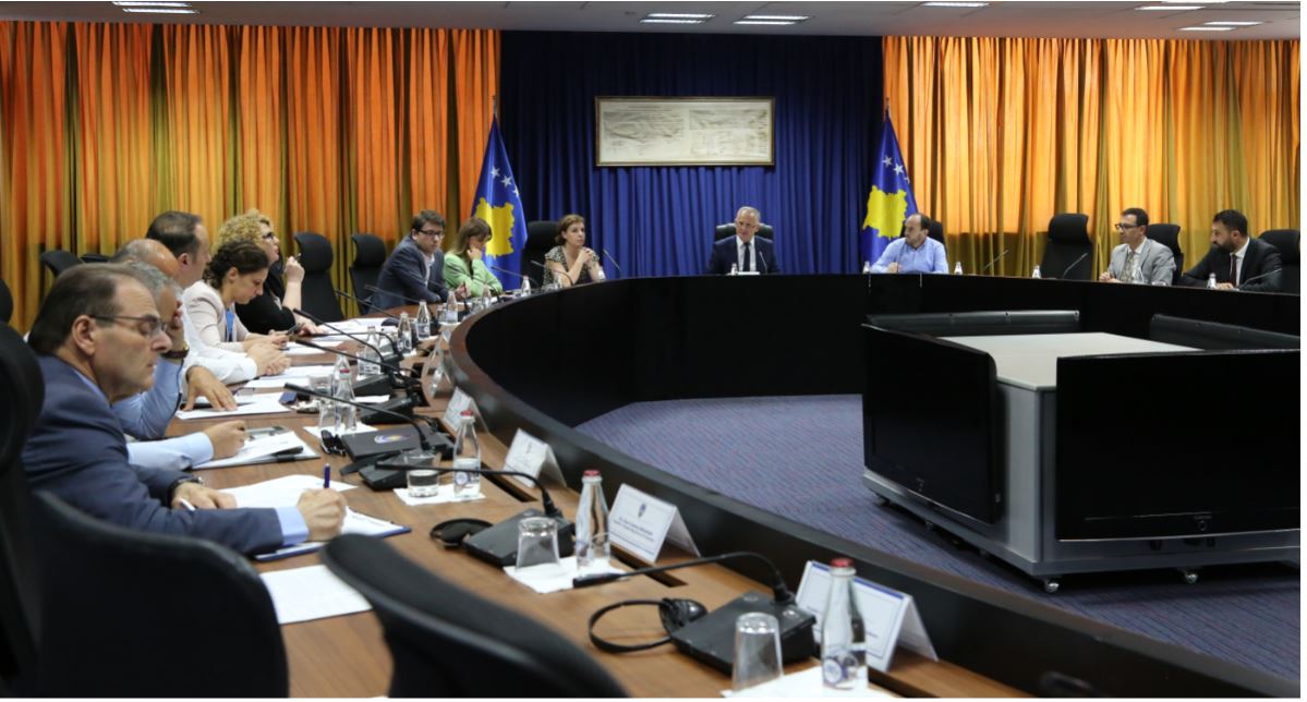 Mbahet mbledhja e pestë e Këshillit Ministror për Integrim Evropian