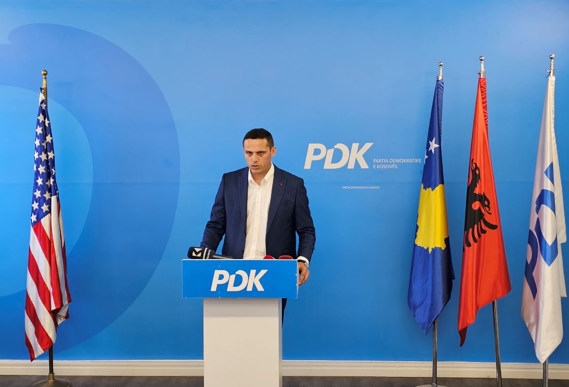 Gruda: Ndërhyrja e Qeverisë në Polici nuk mund të heshtë aferën korruptive Berishaj – Krasniqi 