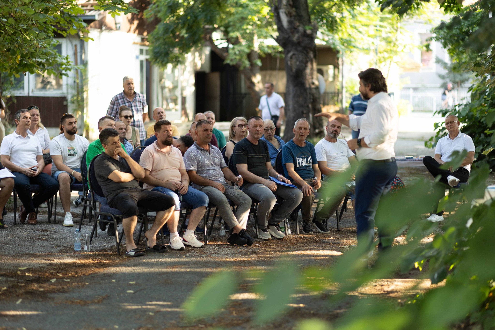 Rama: Prezantohet vizioni për krijimin dhe ndërtimin e Tregut të Gjelbër në zonën e vjetër të qytetit