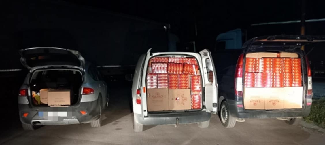 Policia Kufitare parandalon tregtinë ilegale, sekuestrohet mall dhe konfiskohen dy automjete