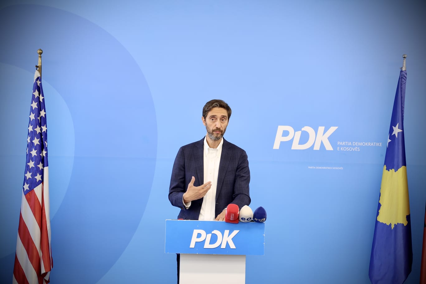 Ismaili: Kurti dhe Kusari-Lila të japin llogari për skandalin më të madh politik, bashkëpunuan me Radojcic-in