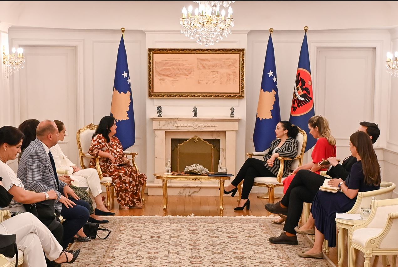 Osmani: Të shfrytëzohet e drejta e garantuar me ligj për njohje të statusit të viktimës së dhunës seksuale gjatë luftës