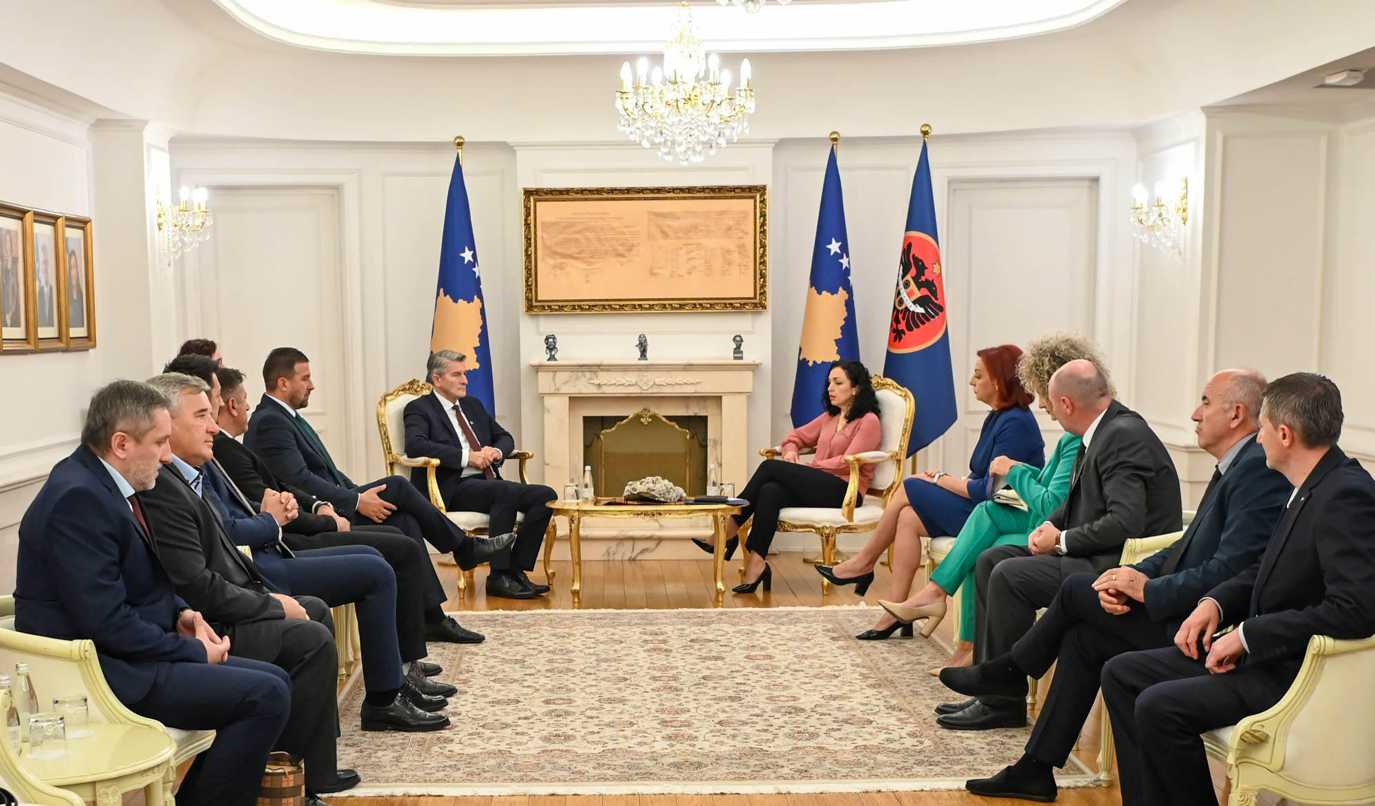 Osmani- Mehmedović: Vuajtjet e popullit boshnjak në këtë ditë të trishtë ndahen edhe nga populli i Kosovës